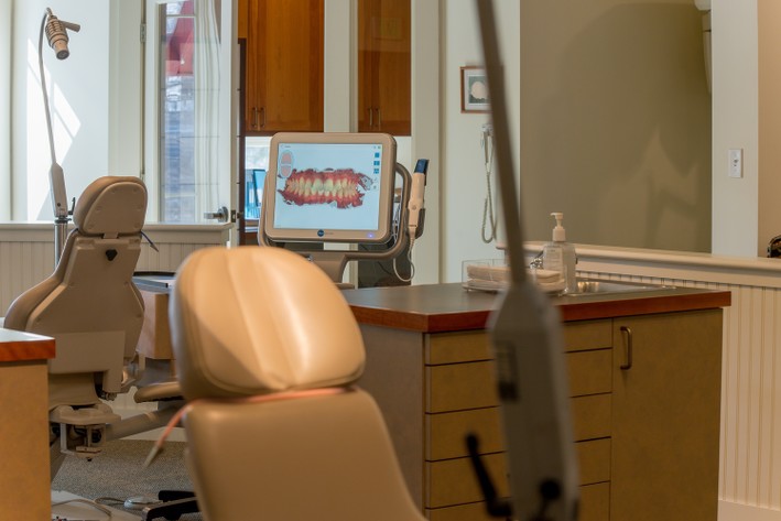 all smiles dental chair for restorative dentistry